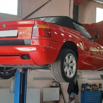 BMW Z1