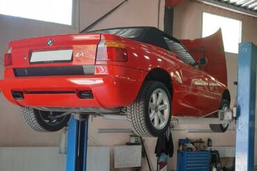 BMW Z1
